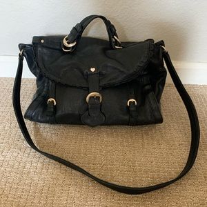 See By Chloe Black Leather Handbag